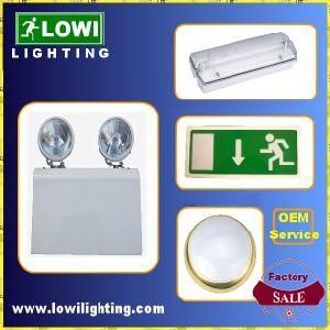 LED Rechargeable Emergency Lighting Lamp