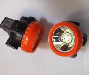 LED Rechargeable Headlamp for Miners, Mining Lamp