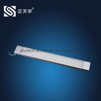 Optional Length Door Motion Sensor LED Strip Lamp for Furniture/Wardrobe/Counter/Closet