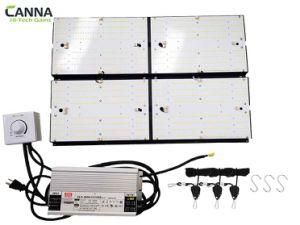 Dimmable 480W Samsung 301b Red Far Red UV Quantum Board Grow Light