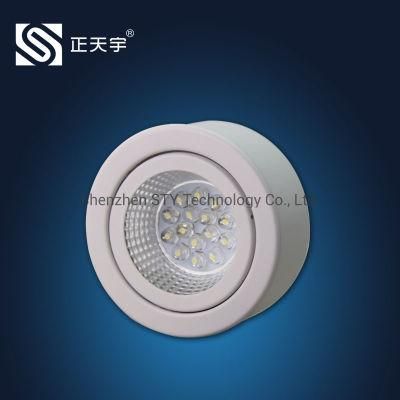 Professional AC 220V Surface Mounted LED Cabinet/Furniture/Wardrobe Lamp