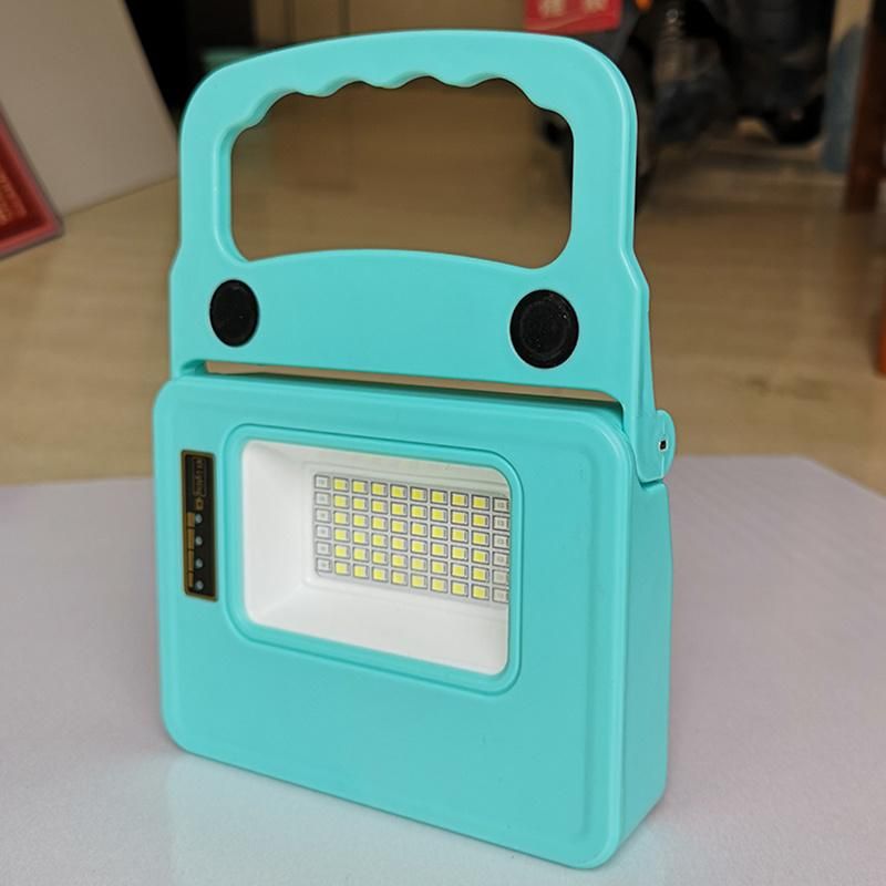 Factory Price LED Flood Light 50W Portable Work Lamp