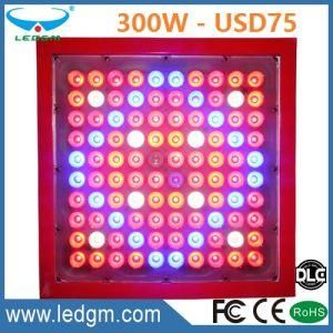 5 Years Warranty Full Spectrum IP67 300W Farming Plant LED Grow Light for Greenhouse