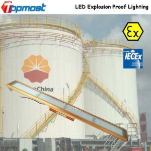 LED Floodlight Explosion-Proof (Petronas Golden Supplier)