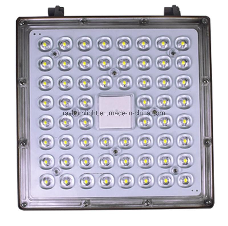 60W 80W 100W 120W Ce RoHS 150lm/W LED Canopy Lights for Gas Station