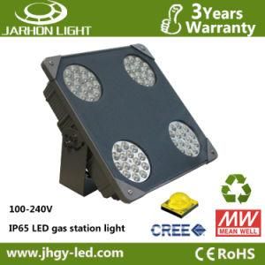 Waterproof 80W IP68 Gas Station LED Flood Light