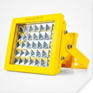 Rlbx97-B Square LED Explosion-Proof Low-Ceiling Light