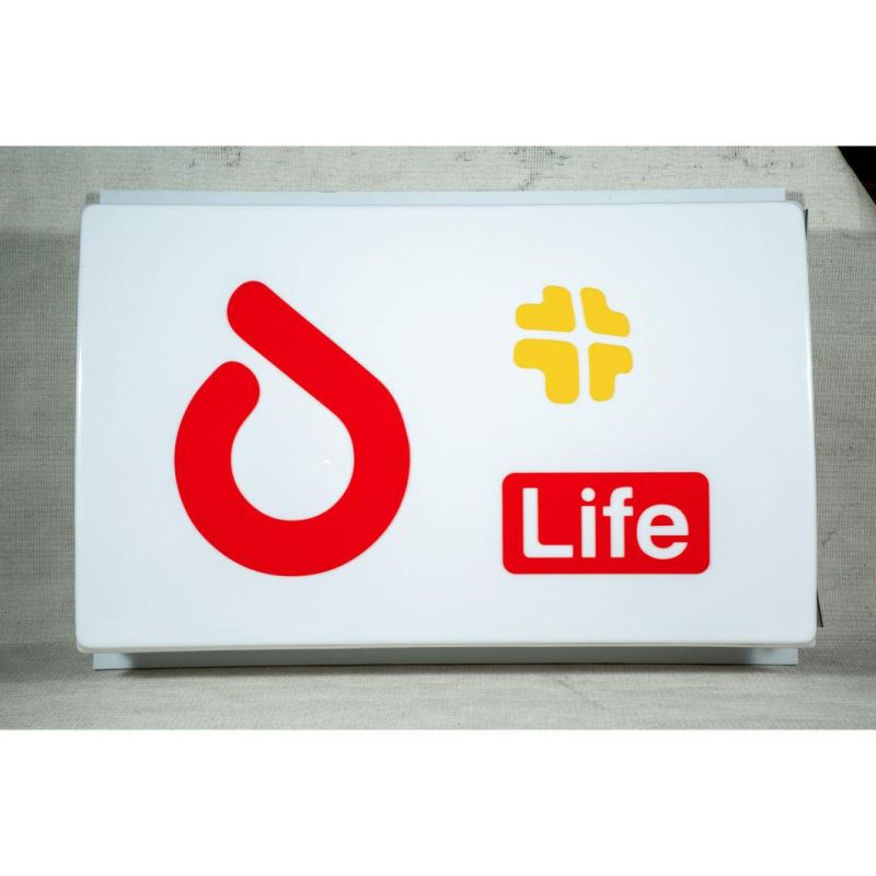 Electrical Shop Names Board Designs Shop Sign Outdoor LED Signboard 3D Sign Board
