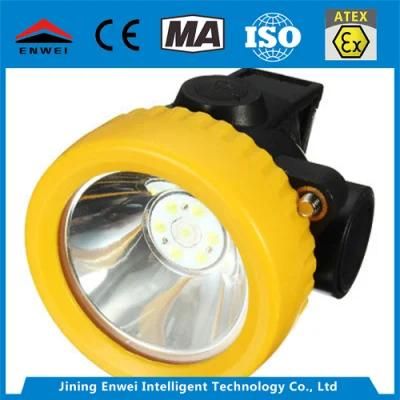 Mining Kj3.5lm LED Portable Miners Safety Helmet Lamp
