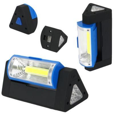 Yichen 200 Lumen Multi-Use COB Light LED Flashlight