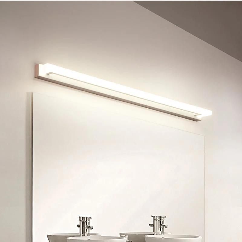 Bathroom Mirror Light LED Toilet Mirror Light Modern Simple Wall Lamp