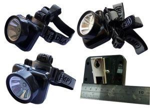 Explosion-Proof LED Head Lamp (MSP-LHL)