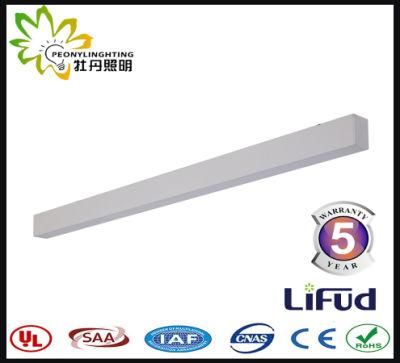 Good Quality 1500*52*70mm LED Linear Light 50W with 3 Years Warranty