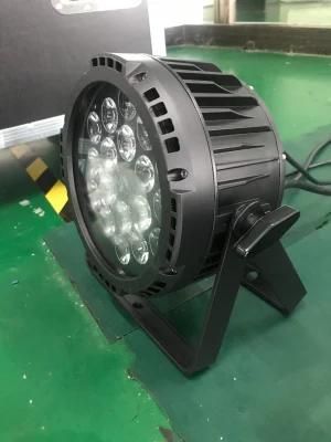 LED Stage Lighting RGBW 18*10W 4in1 Waterproof LED PAR Light