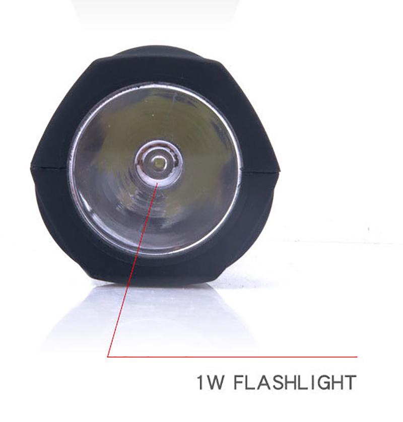3W Battery Work Light with Magnet