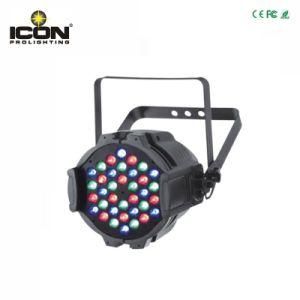 High Quality 36X3w RGB LED PAR64 Light for Stage Equipment