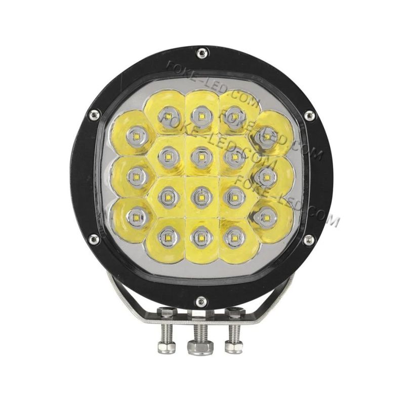 12V 24V 90W CREE LED 7 Inch 90W CREE LED Spot Driving Light