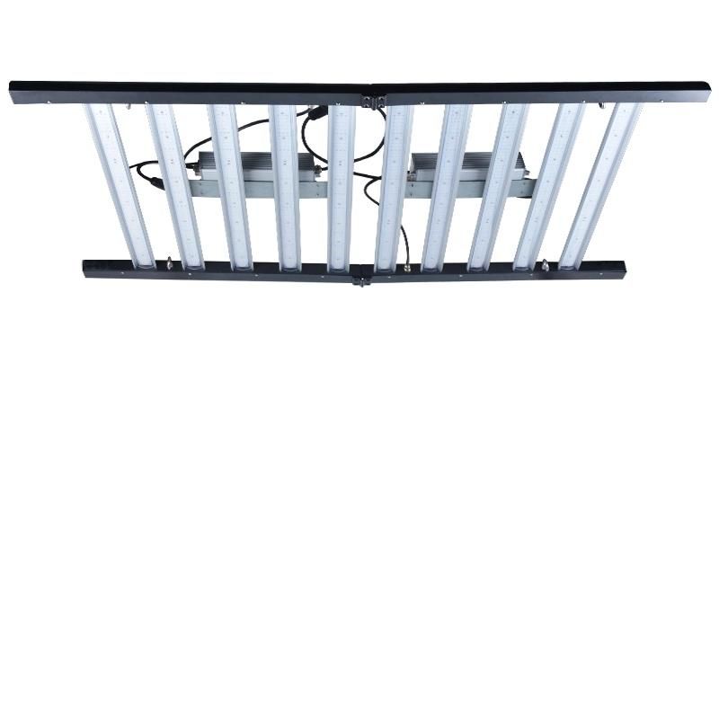 Hydroponi Full Spectrum 480W LED Grow Lights ETL Listed IP65 Waterproof LED_Grow_Light_1000W