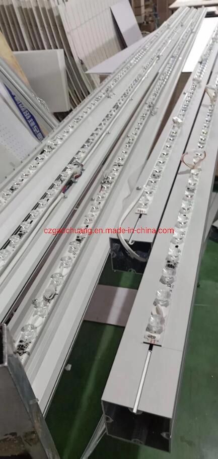 Modular LED Fabric Sign Lightbox with UV Printing Graphic