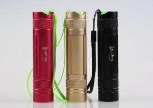 Gift Idea, Mini Flashlight Use 3*AAA Battery