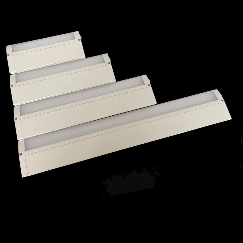 Chiese Factory 12in. LED 3000K/4000K/5000K Dimmable Closet Light for Wardrobe, Under Cabinet