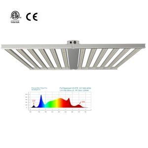 1000W Lm301b LED Plant Grow Light Full Spectrum with UV IR for Hydroponic Commercial Growing Flowering Blooming Stage