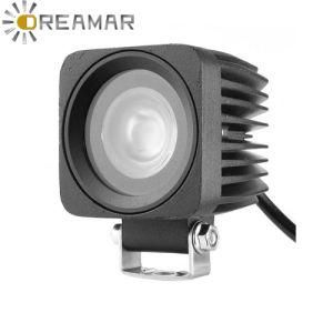 10W Waterproof Offroad CREE LED Working Light