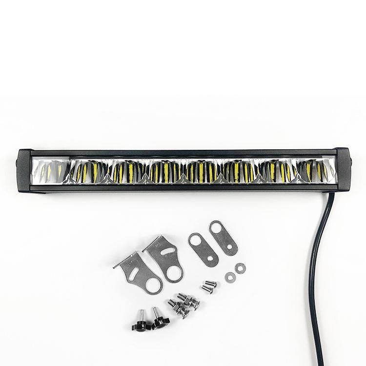 High Power 22W 32W 48W 64W Offroad Wholesale Car LED Light Bar for Truck