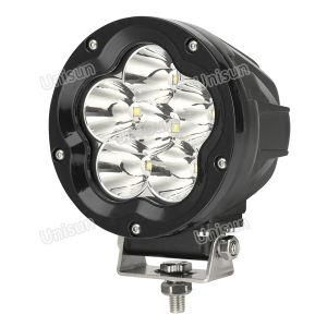 12V 5inch 60W Auxiliary 4X4 LED Driving Light