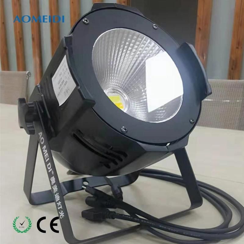 Club Lighting 200W Indoor DMX512 COB LED PAR Stage Lights