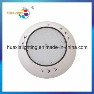 Waterproof Resin Filled LED Surface Mounted Pool Light Without Niche
