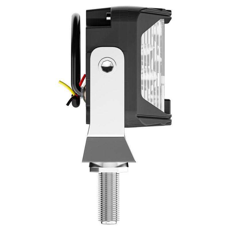 Dxz 3inch 3 Glows High Power Bright LED Driving Light Marine Bumper Truck Offroad Spotlight 4X4 3" 5" 7" Inch Car LED Work Light