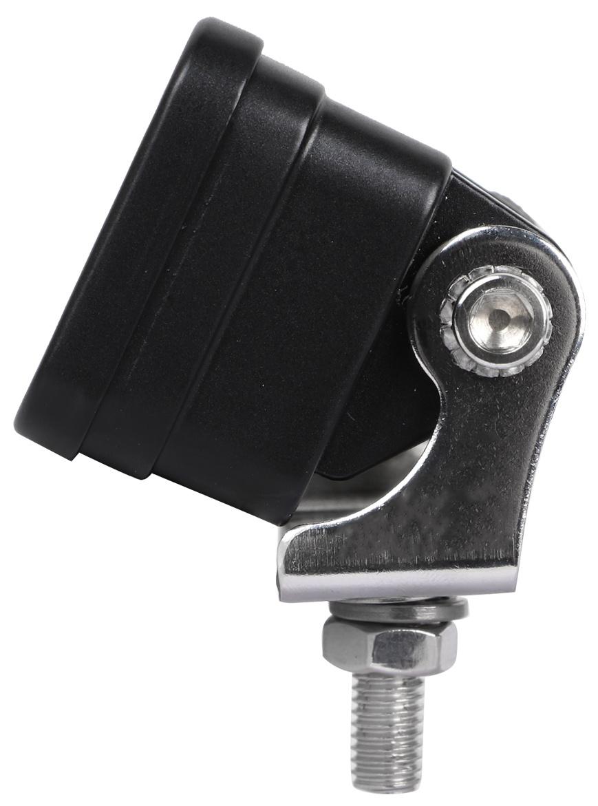 Lmusonu New Small LED Headlamp 3120p 3.5 Inch 20W Spot Flood Combo Beam
