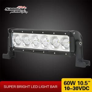 Super Bright CREE Single Row LED Light Bar