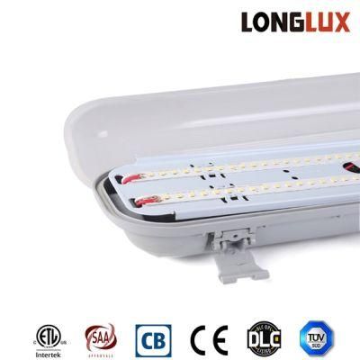 Waterproof IP65 Tri-Proof Linear LED Light for Outdoor Lighting