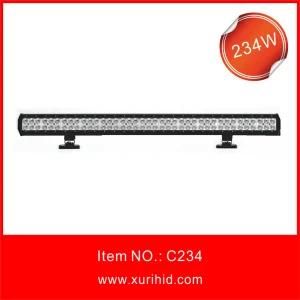 234W LED Light Bar Waterproof