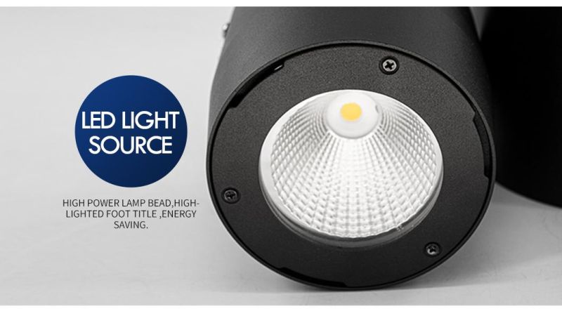 Hot Sales 20W/30W/40W/50W Surface Mounted Light LED Downlight