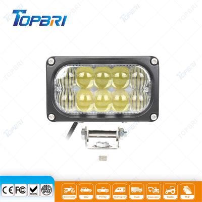 12V 5.5&quot; 30W Auto CREE LED Tractor Flood Work Lights