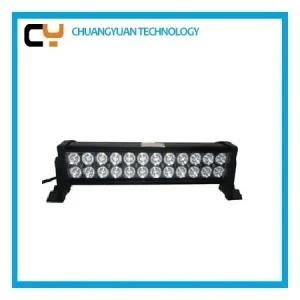 54W High Power LED Work Light Bar for Mining Truck