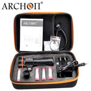 Archon New Model W43vp LED Lights for Photography Diving Torch Light