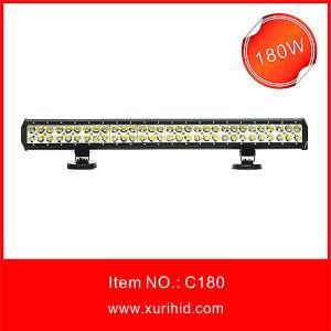 High Quality 28&prime;&prime; 180W CREE LED Light Bar for Truck Offroad