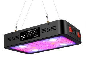 110W Full Spectrum LED Grow Lights LED Growing Light LED Grow Lighting LED Grow Light Panel Plant LED Grow Light