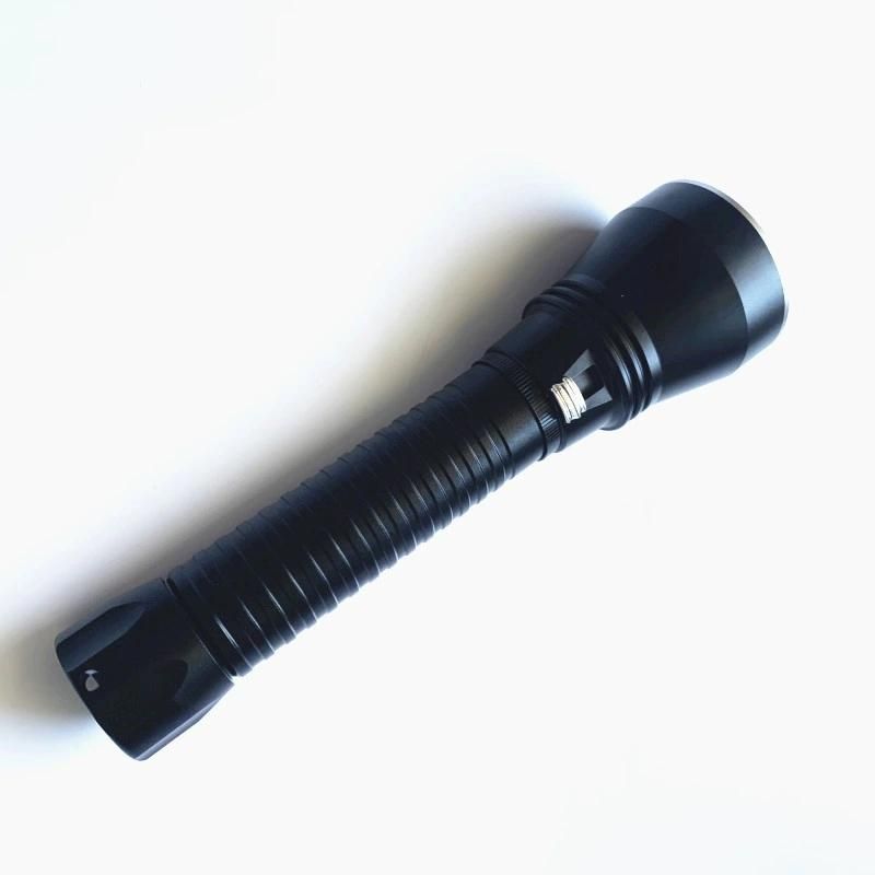 High Quality Waterproof Aluminum P70 Submersible Torch LED Diving Flashlight