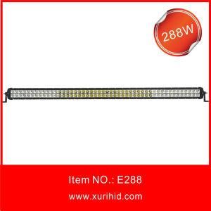 288W 4X4 CREE LED Car Light Bar