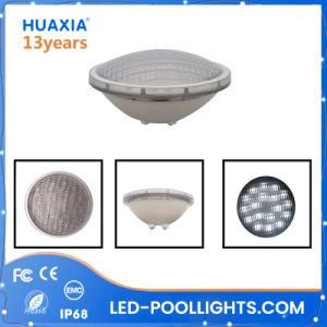 316 Stainless Steel 36W White Color LED PAR56 Swimming Pool Light