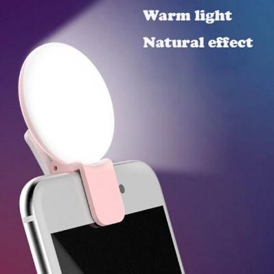 Brightness Selfie Ring Light for Mobile Phone Photography Shooting