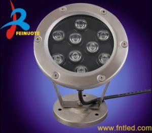 9W LED in-Water Light