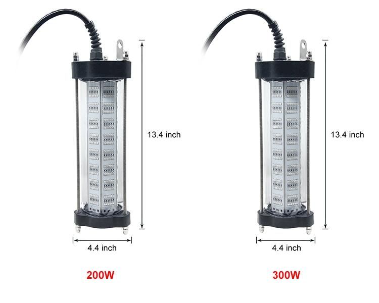 3000W Powerful Underwater LED Fishing Light