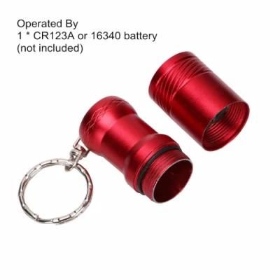 Goldmore10 LED Flashlights with Different Colors Keychain Flashlight with Best Price