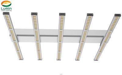 ETL Dimmable 400W 640W 800W Full Spectrum LED Grow Light